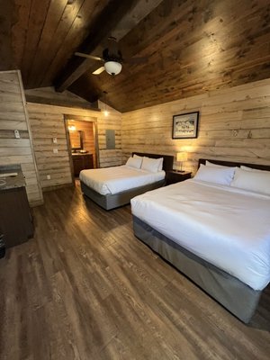 Teton Valley Resort by null