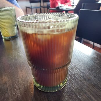 Second Love - A Grapefruit Coffee drink, iced style. Very bold flavors! - Coffee Roasteries Near Me - Des Moines, Washington Second Love - A Grapefruit Coffee drink, iced style. Very bold flavors! - Coffee Roasteries Near Me - Des Moines, Washington