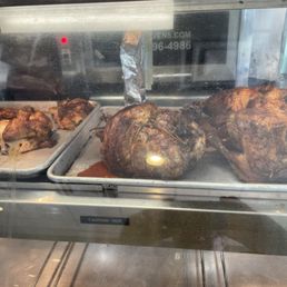 Juicy chicken