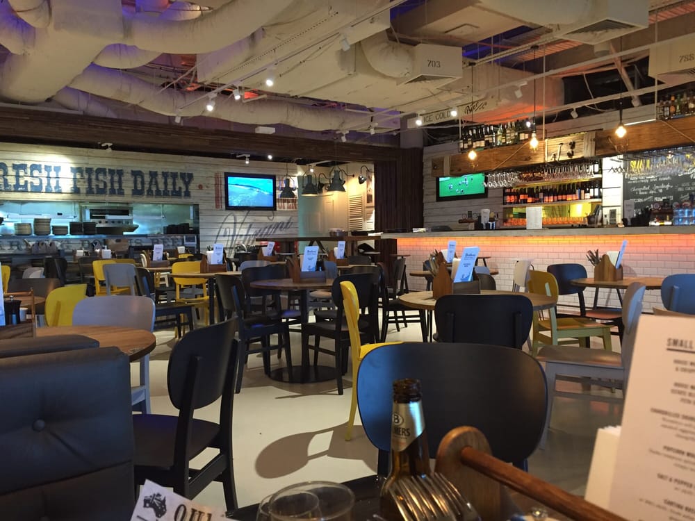 BRISBANE RIVER GRILL 11 The Circuit, Brisbane Airport Queensland