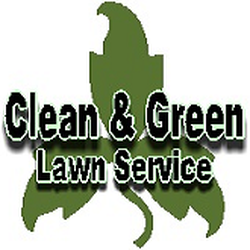 Clean & Green Lawn Service