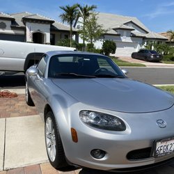David Mobile Detailing - Wash and wax
