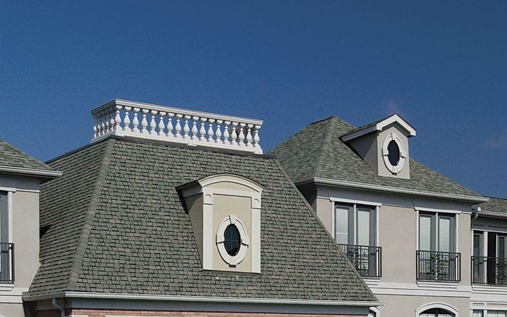 Slide of Superior Roofing