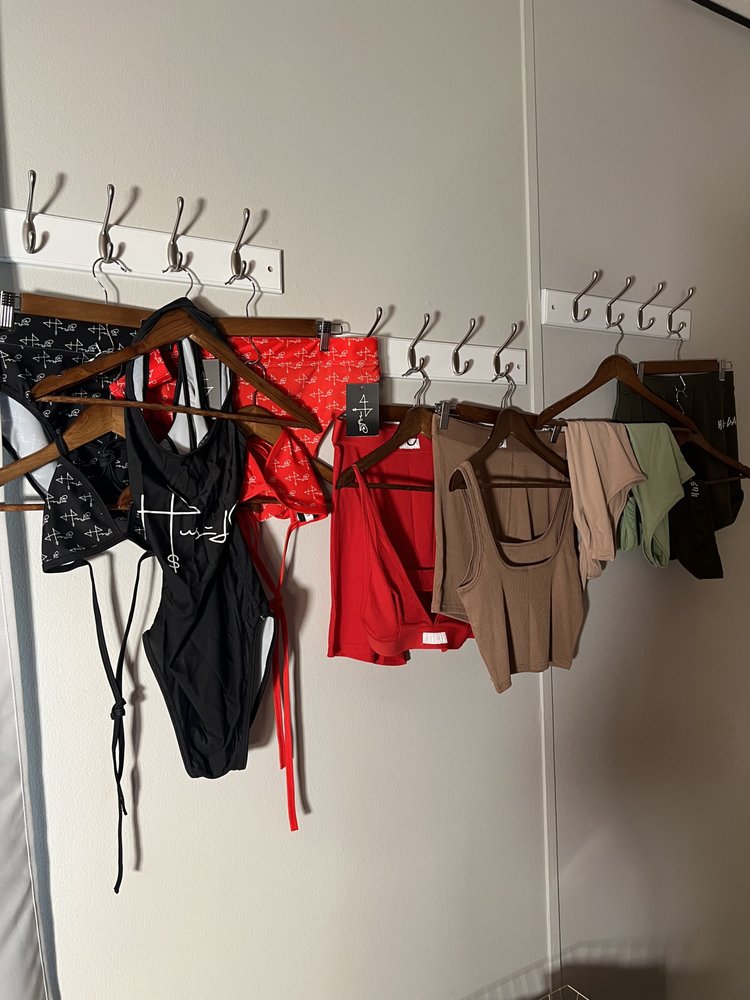 HUSLA APPAREL Request an Appointment 3315 Demetropolis Rd, Mobile