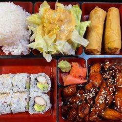 China City Restaurant - Chicken Teriyaki Bento Box