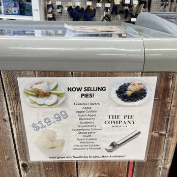 Pete's Ace Hardware - The Pie Company (Ripon, CA) pies delivered every Monday - Hardware Stores Near Me - Castro Valley, California Pete's Ace Hardware - The Pie Company (Ripon, CA) pies delivered every Monday - Hardware Stores Near Me - Castro Valley, California