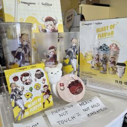 Happy Lemon - Genshin Impact collab