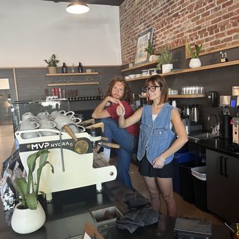 Theory Coffee Roasters - Coffee & Tea Near Me - Redding, California