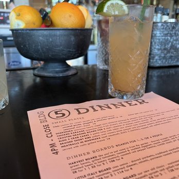 BLDG5 - Passion Fruit Paloma - New American Near Me - Baton Rouge, Louisiana BLDG5 - Passion Fruit Paloma - New American Near Me - Baton Rouge, Louisiana