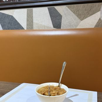 Curry Craft - Halwa with decor - Indian Near Me - San Marcos, California Curry Craft - Halwa with decor - Indian Near Me - San Marcos, California
