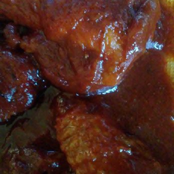 Strongman Pizza - Bbq wings. - Pizza Near Me - Redlands, California