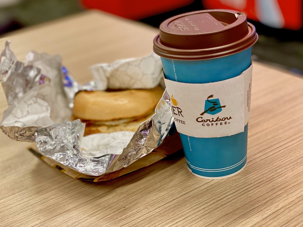 CARIBOU COFFEE & EINSTEIN BROS. BAGELS 19 Photos & 29 Reviews DFW