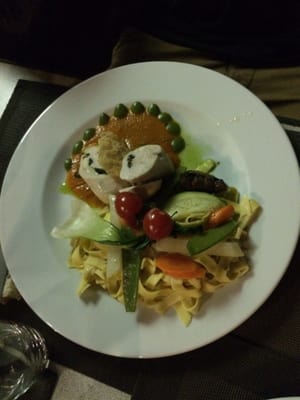 Le Bouchon & L' Assiette by null