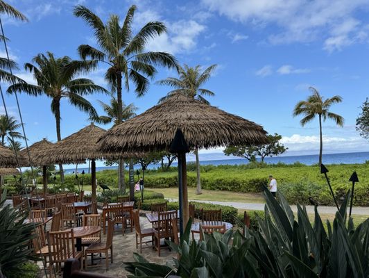 Kaanapali Beach by null