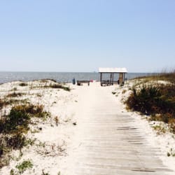 Dauphin Island Campground