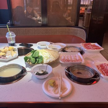 Hot Pot Hero - Hot Pot Near Me - Gaithersburg, Maryland