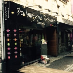 Boulangerie Bourotte - Buitenkant hoe gezellig ni?!
