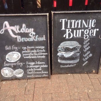 Maggie Mays - Coffee & Tea Near Me - Belfast, BFS Maggie Mays - Coffee & Tea Near Me - Belfast, BFS