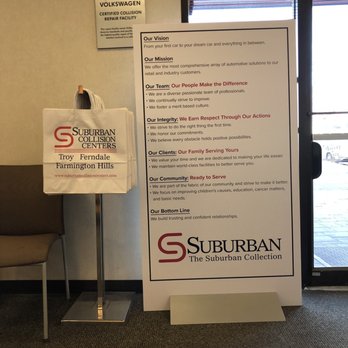 SUBURBAN COLLISION OF TROY - Updated June 2025 - 11 Photos & 47 Reviews