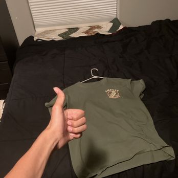 Zumiez - this shirt I bought is pretty nice and good quality would recommend to people - Shoe Stores Near Me - Colorado Springs, Colorado Zumiez - this shirt I bought is pretty nice and good quality would recommend to people - Shoe Stores Near Me - Colorado Springs, Colorado