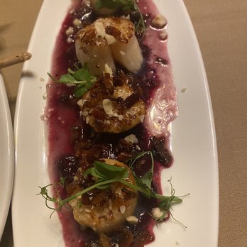 Osteria Umbra - Sea Scallops - Italian Near Me - Smithtown, New York Osteria Umbra - Sea Scallops - Italian Near Me - Smithtown, New York