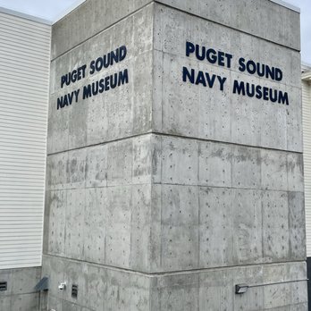 Puget Sound Navy Museum - Museums Near Me - Bremerton, Washington