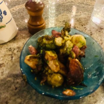 Bar Tulia - Mercato - Brussel sprout app - Pizza Near Me - Naples, Florida