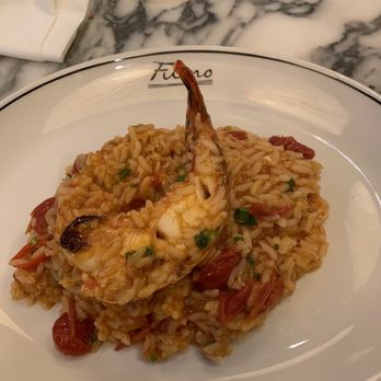 Fumo - Lobster Risotto - Cocktail Bars Near Me - Manchester, XGM