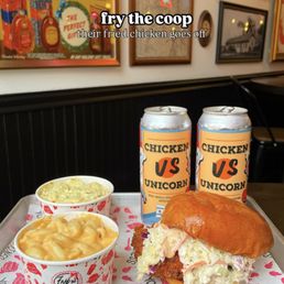 Nashville Hot Sandwich