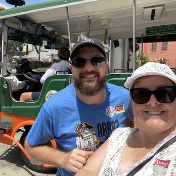 Old Town Trolley Tours St Augustine - Old Town Trolley - Historical Tours Near Me - St. Augustine, Florida