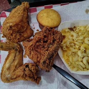 Redman's Chicken n' Ribs - Southern Near Me - Geneva, New York
