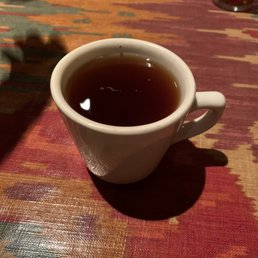 Ethiopian spiced tea Ethiopian spiced tea