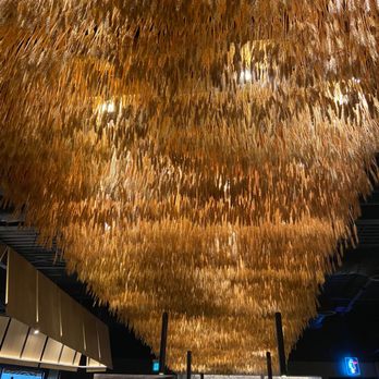 Ushi Shabu Shabu - ceiling chandelier - Hot Pot Near Me - Richmond Hill, Ontario Ushi Shabu Shabu - ceiling chandelier - Hot Pot Near Me - Richmond Hill, Ontario
