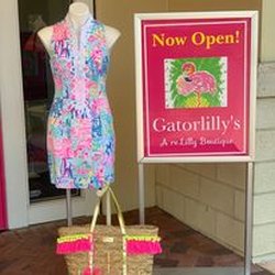 Gatorlillys Upscale Resale Boutique