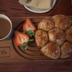 1909 - Monkey bread