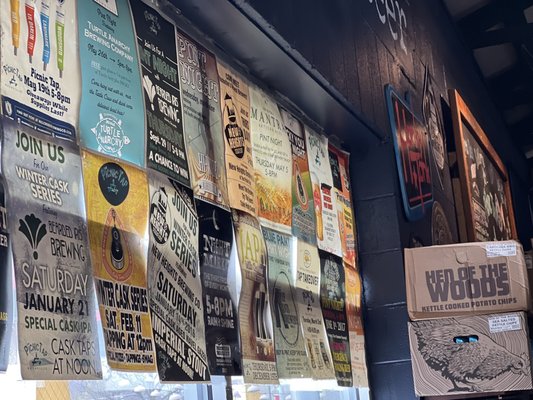 The Picnic Tap by null