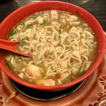 Dhoom - Maggi Ramen-chicken - Indian Near Me - McLean, Virginia