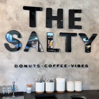 The Salty Donut - Gorgeous Decor - Donuts Near Me - Atlanta, Georgia The Salty Donut - Gorgeous Decor - Donuts Near Me - Atlanta, Georgia