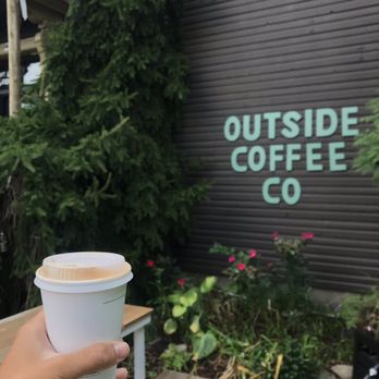 Outside Coffee Co - Cappuccino - Coffee & Tea Near Me - Grand Rapids, Michigan Outside Coffee Co - Cappuccino - Coffee & Tea Near Me - Grand Rapids, Michigan