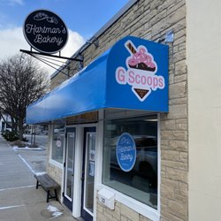 G Scoops - Storefront