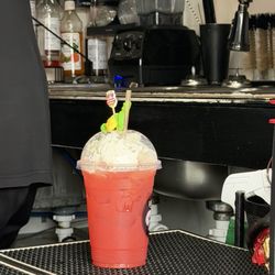 Rise N Grind - Italian soda