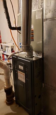 Higher Standard Service Logo