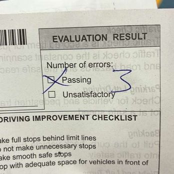 Glendale Driving School - Driving test result - Driving Schools Near Me - Glendale, California Glendale Driving School - Driving test result - Driving Schools Near Me - Glendale, California