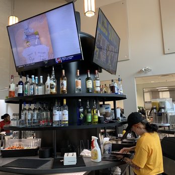 Bramble Breakfast and Bar - Bar Area - Dive Bars Near Me - Broken Arrow, Oklahoma