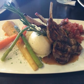 Elements on the Falls - Lamb chops - Canadian (New) Near Me - Niagara Falls, Ontario Elements on the Falls - Lamb chops - Canadian (New) Near Me - Niagara Falls, Ontario