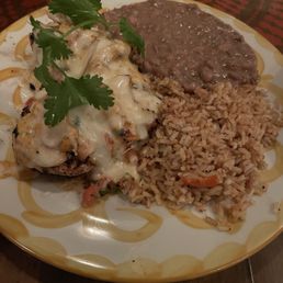 Chicken Lupe Del Mar Chicken Lupe Del Mar