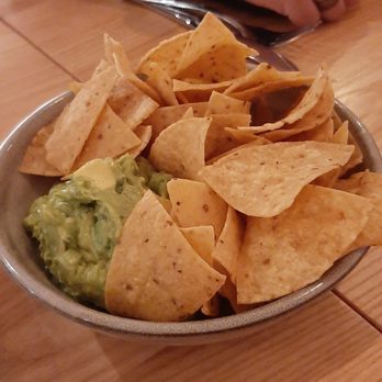 Chuuk - Guac and chips - Mexican Near Me - Pickering, Ontario
