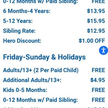 Luv 2 Play Chino - Prices on 12/20/21  **For current prices visit website** - Indoor Playcenter Near Me - Chino, California