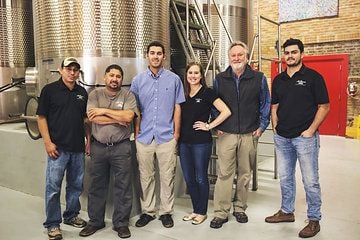McPherson Cellars Winery by null