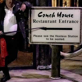 The Conch House Restaurant - Restaurant entrance sign. - Caribbean Near Me - Saint Augustine, Florida The Conch House Restaurant - Restaurant entrance sign. - Caribbean Near Me - Saint Augustine, Florida